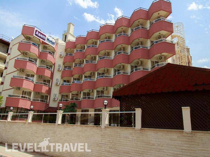 Фотография Asem Beach Hotel
