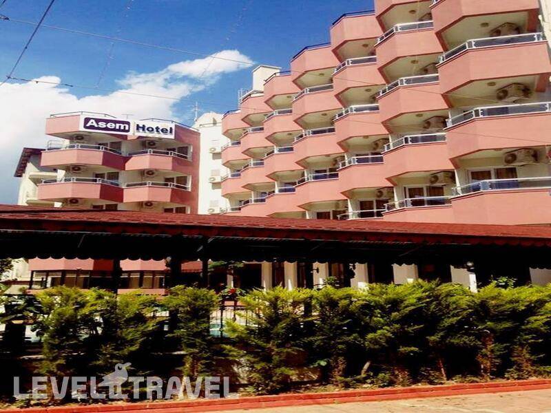 Фотография Asem Beach Hotel
