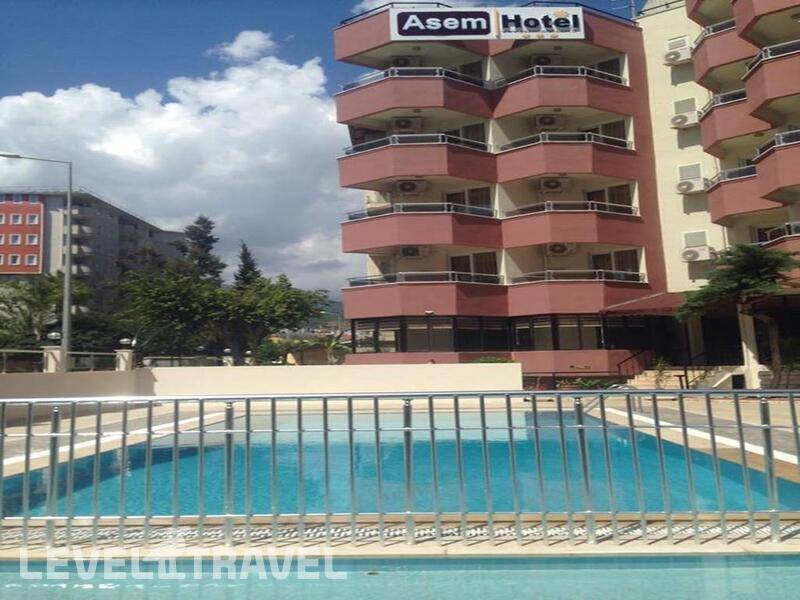 Фотография Asem Beach Hotel