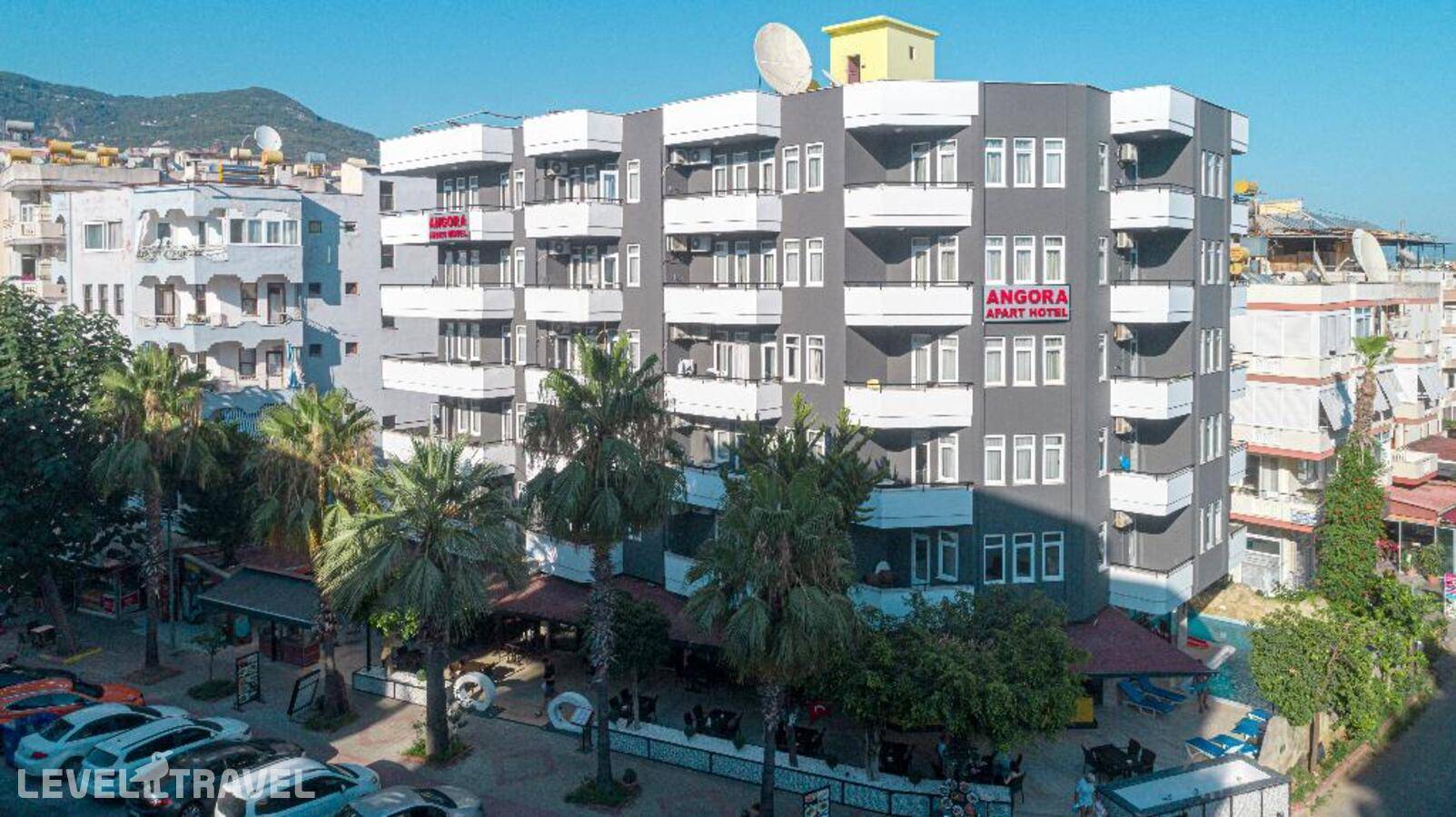 фотографии отеля Angora Apart в Турция(Алания - центр) - фото №14