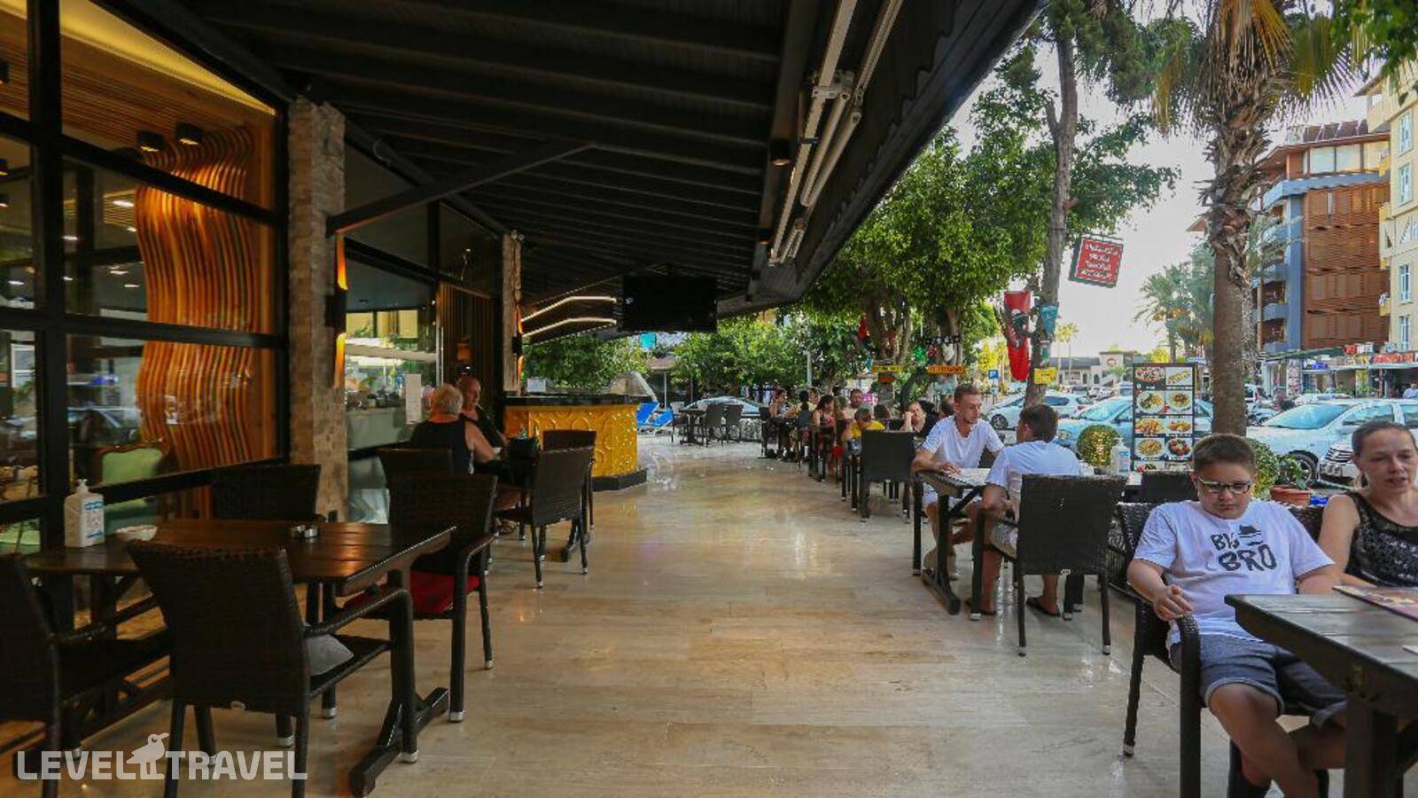 фотографии отеля Angora Apart в Турция(Алания - центр) - фото №2