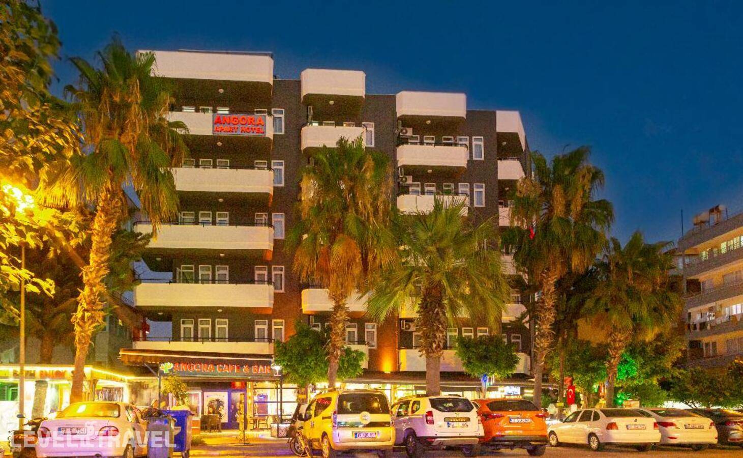 фотографии отеля Angora Apart в Турция(Алания - центр) - фото №10