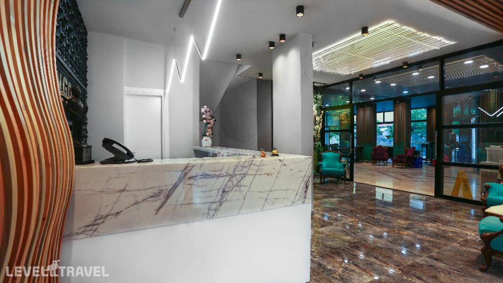 фотографии отеля Angora Apart в Турция(Алания - центр) - фото №4