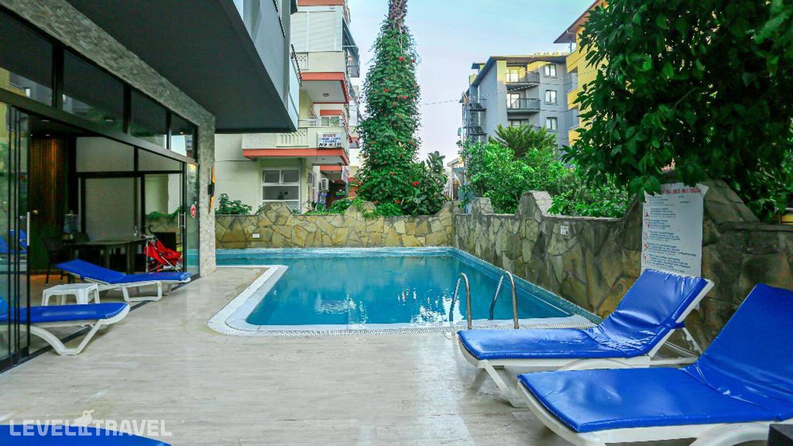 фотографии отеля Angora Apart в Турция(Алания - центр) - фото №17