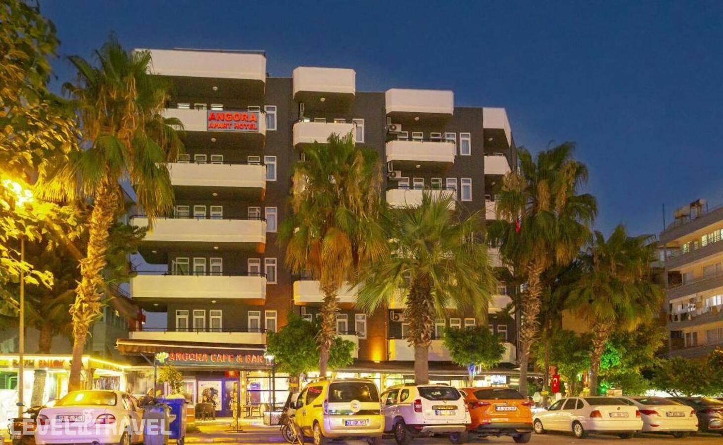 фотографии отеля Angora Apart в Турция(Алания - центр) - фото №19