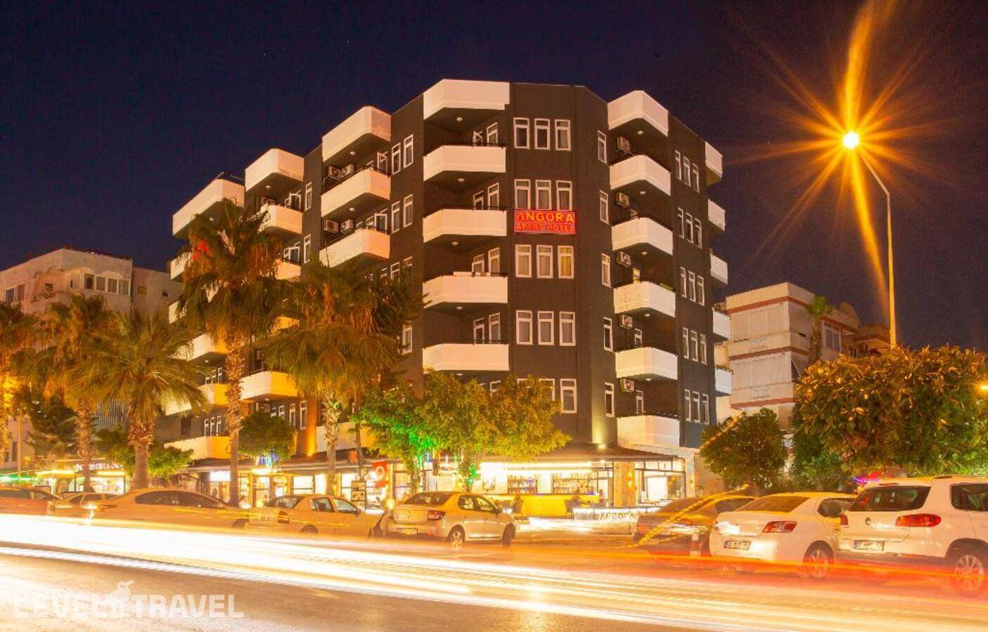 фотографии отеля Angora Apart в Турция(Алания - центр) - фото №1