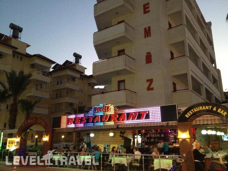 Фотография Semiz Suite Hotel