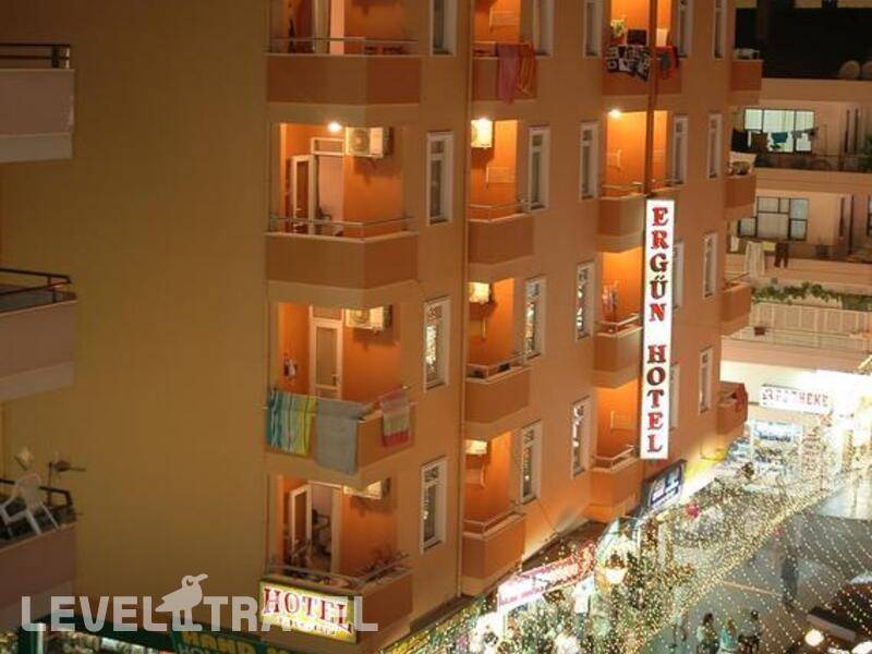 Фотография Ergun Hotel