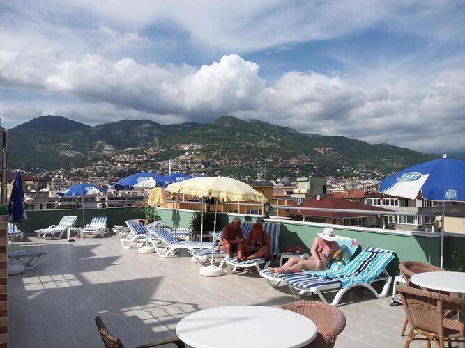 Ergun Hotel