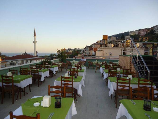 Ergun Hotel