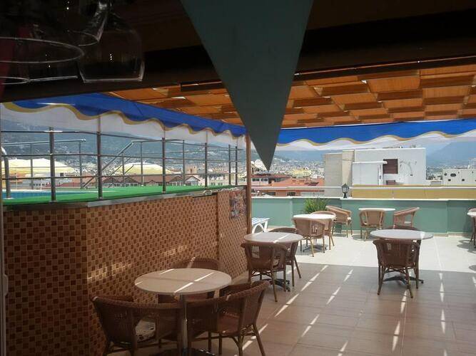 Ergun Hotel