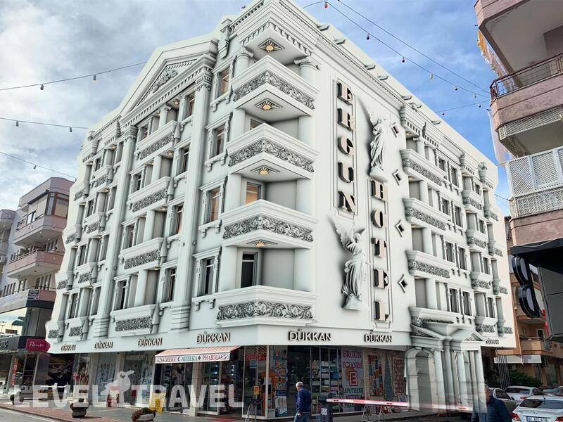 Фотография Ergun Hotel