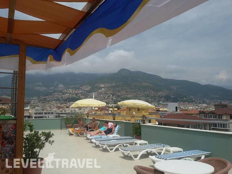 Фотография Ergun Hotel