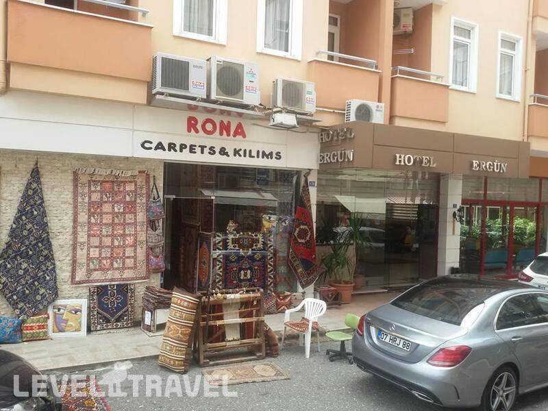 Фотография Ergun Hotel