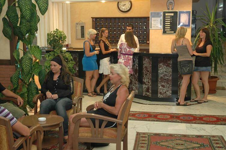 Ergun Hotel