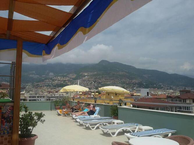 Ergun Hotel