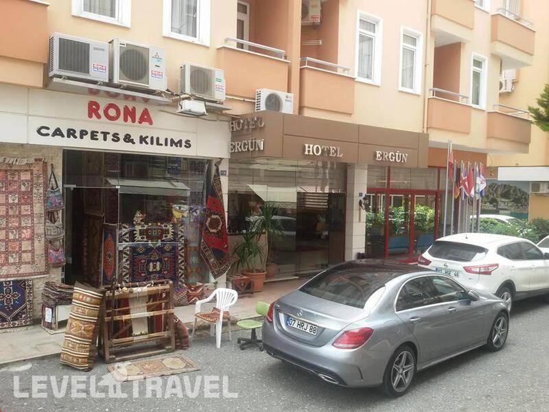 Фотография Ergun Hotel
