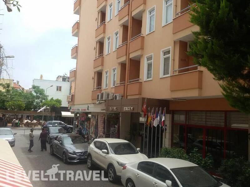 Фотография Ergun Hotel