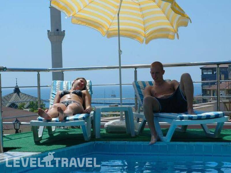 Фотография Ergun Hotel