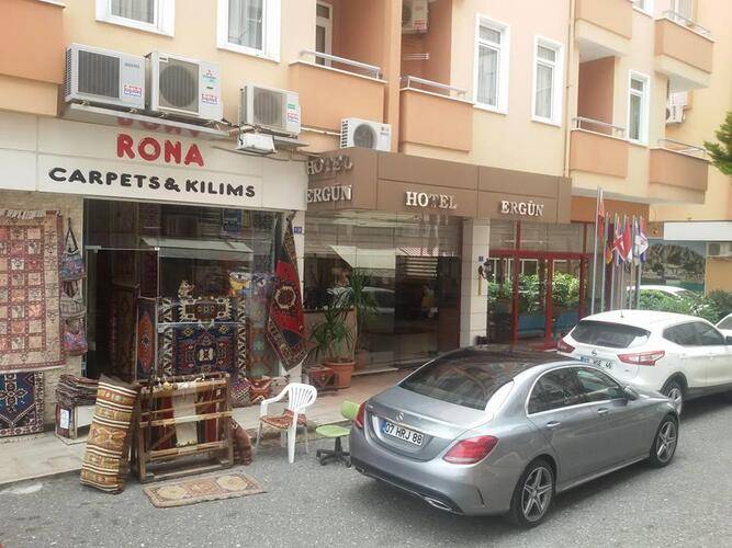 Ergun Hotel