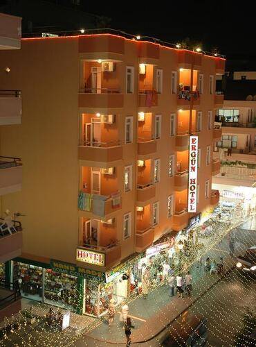 Ergun Hotel