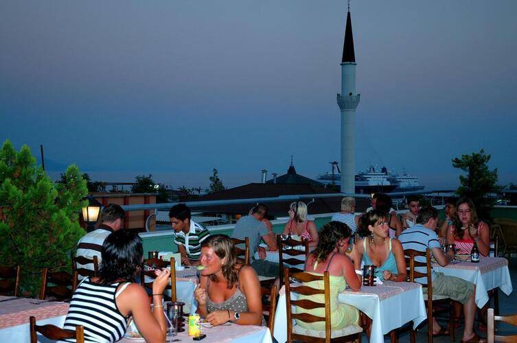 Ergun Hotel