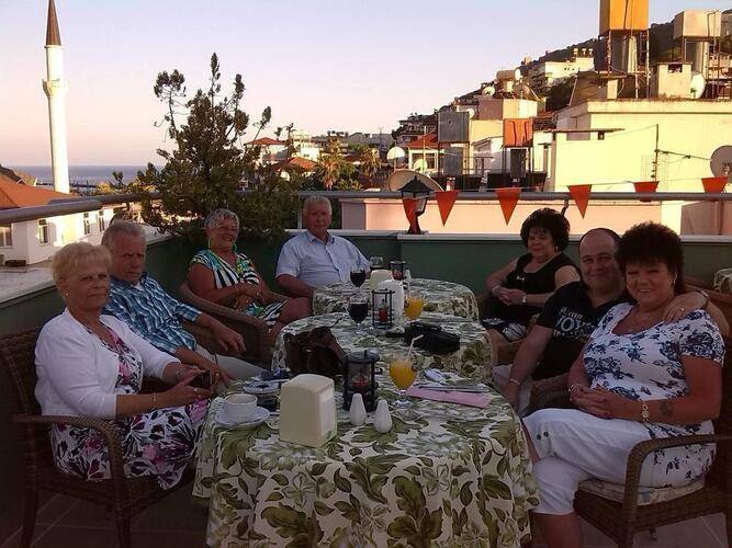 Ergun Hotel