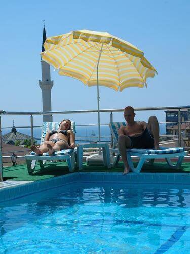 Ergun Hotel