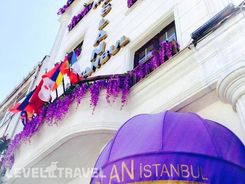Фотография Aslan Hotel
