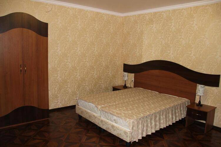 Комплекс Отдыха Три Сосны