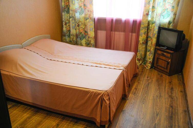 Комплекс Отдыха Три Сосны