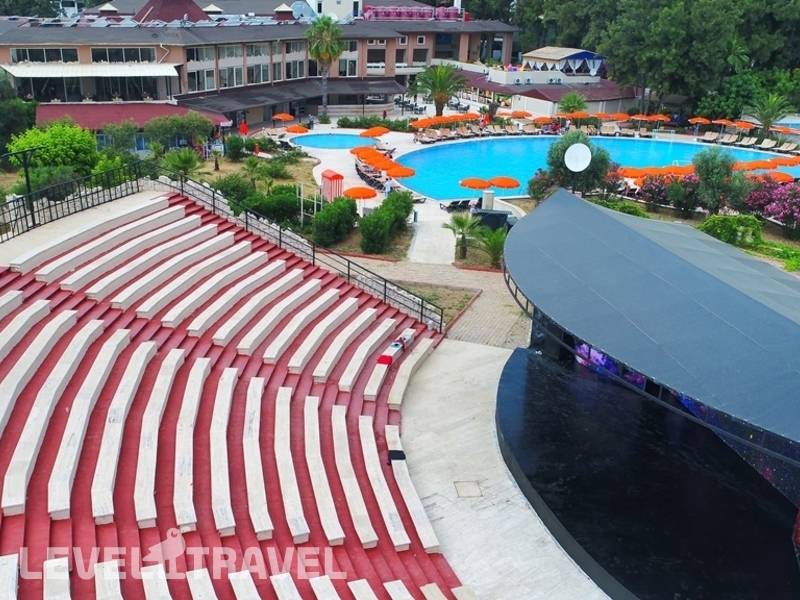 Фотография Bayar Garden Holiday Village (Ex Bayar Garden Beach)