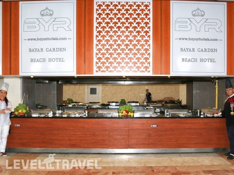 Фотография Bayar Garden Holiday Village (Ex Bayar Garden Beach)