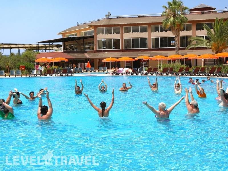 Фотография Bayar Garden Holiday Village (Ex Bayar Garden Beach)