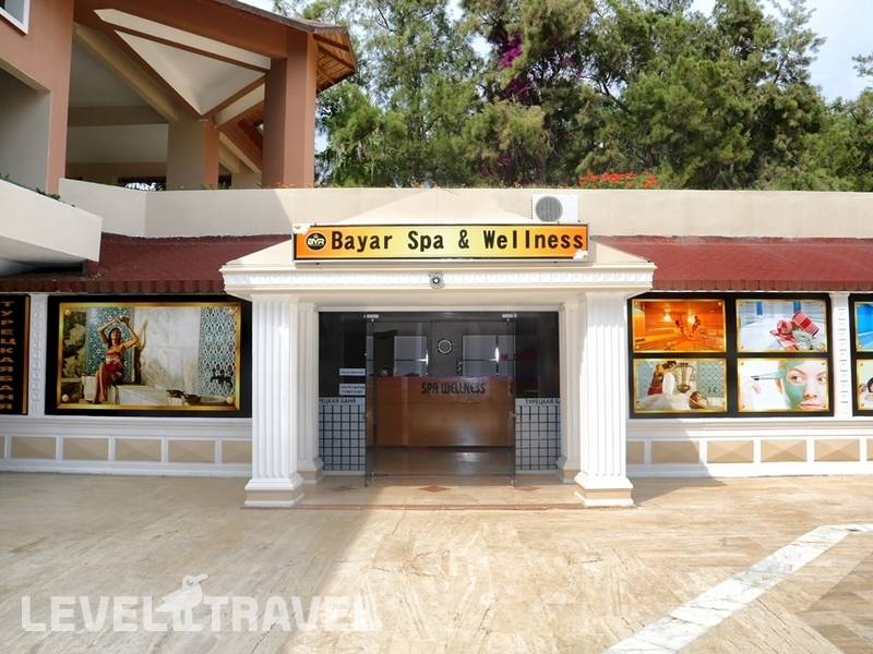Фотография Bayar Garden Holiday Village (Ex Bayar Garden Beach)