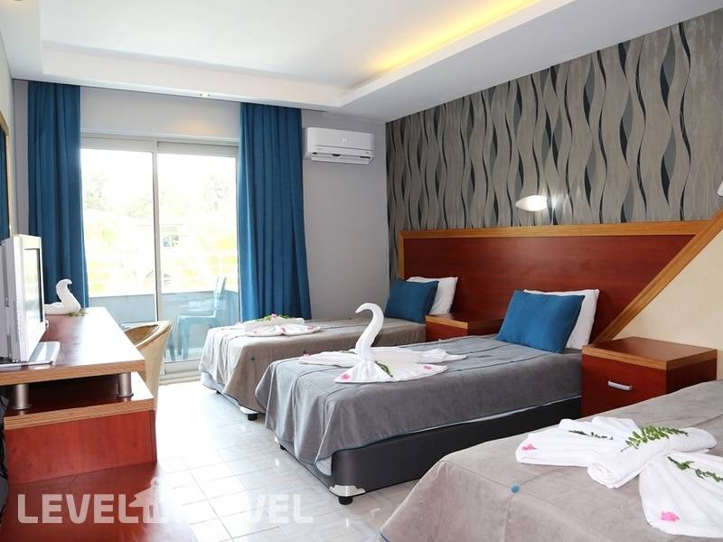 Фотография Bayar Garden Holiday Village (Ex Bayar Garden Beach)