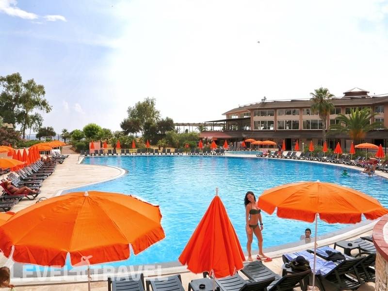 Фотография Bayar Garden Holiday Village (Ex Bayar Garden Beach)