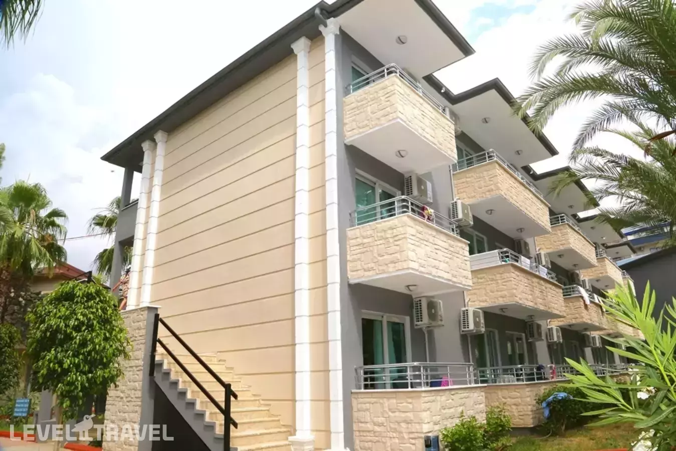 Bayar Garden Holiday Village (Ex Bayar Garden Beach)