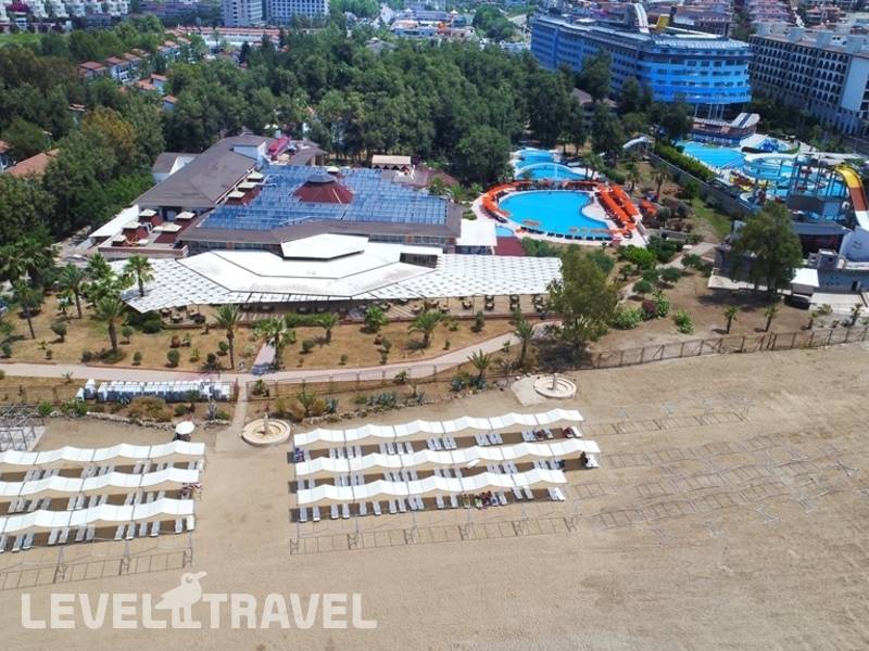 Фотография Bayar Garden Holiday Village (Ex Bayar Garden Beach)