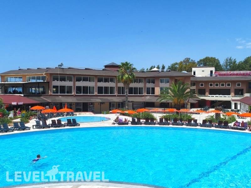 Фотография Bayar Garden Holiday Village (Ex Bayar Garden Beach)