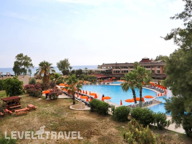 Фотография Bayar Garden Holiday Village (Ex Bayar Garden Beach)