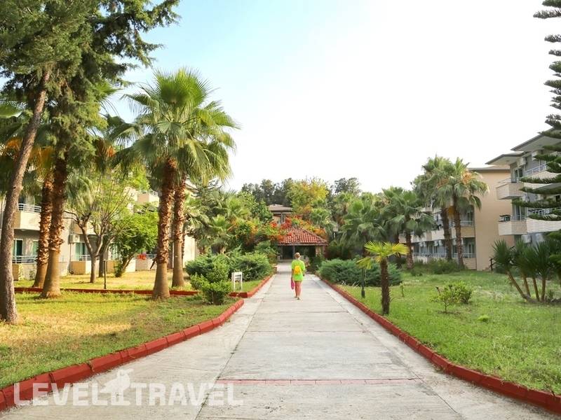 Фотография Bayar Garden Holiday Village (Ex Bayar Garden Beach)