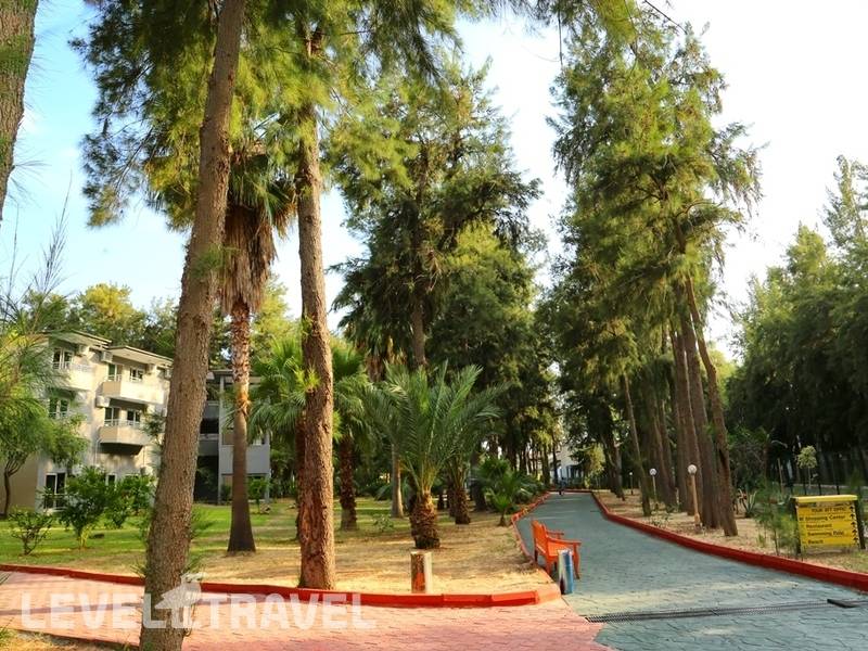 Фотография Bayar Garden Holiday Village (Ex Bayar Garden Beach)