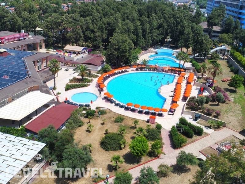 Фотография Bayar Garden Holiday Village (Ex Bayar Garden Beach)
