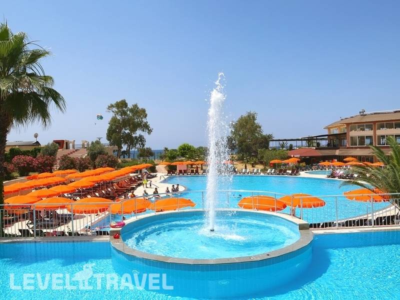 Фотография Bayar Garden Holiday Village (Ex Bayar Garden Beach)