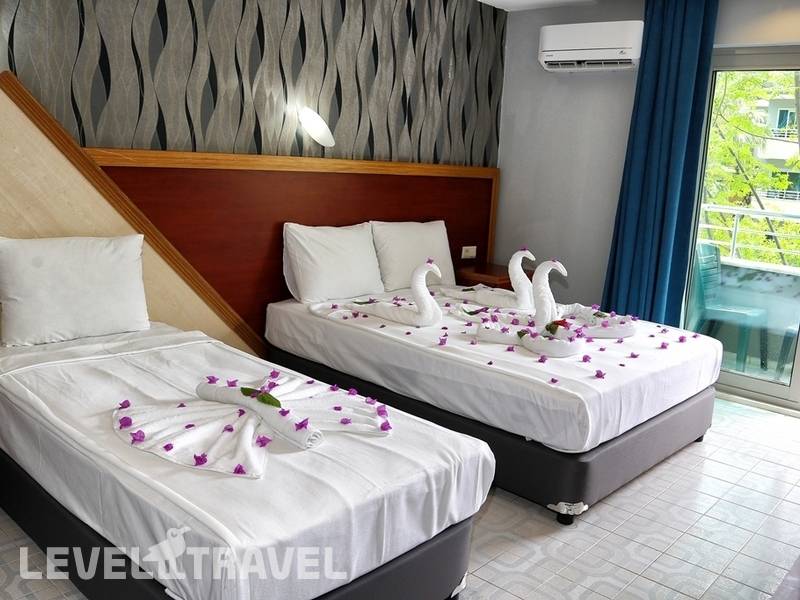 Фотография Bayar Garden Holiday Village (Ex Bayar Garden Beach)