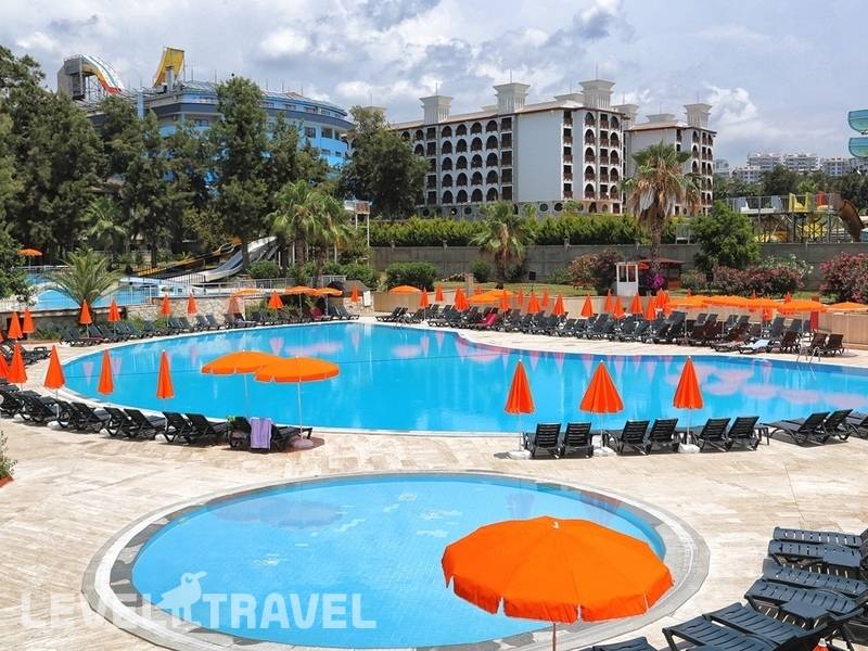 Фотография Bayar Garden Holiday Village (Ex Bayar Garden Beach)