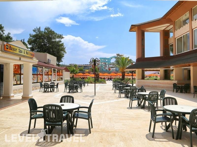 Фотография Bayar Garden Holiday Village (Ex Bayar Garden Beach)