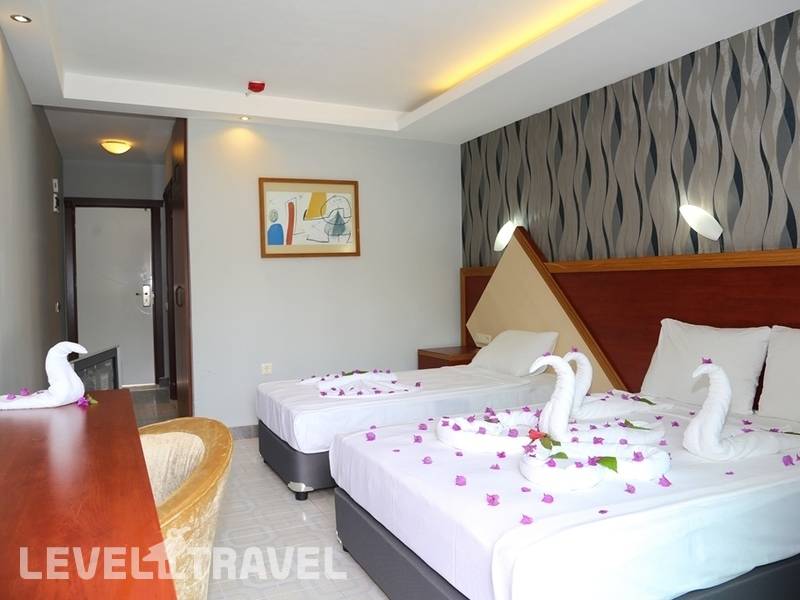Фотография Bayar Garden Holiday Village (Ex Bayar Garden Beach)
