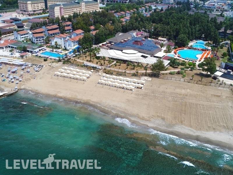 Фотография Bayar Garden Holiday Village (Ex Bayar Garden Beach)